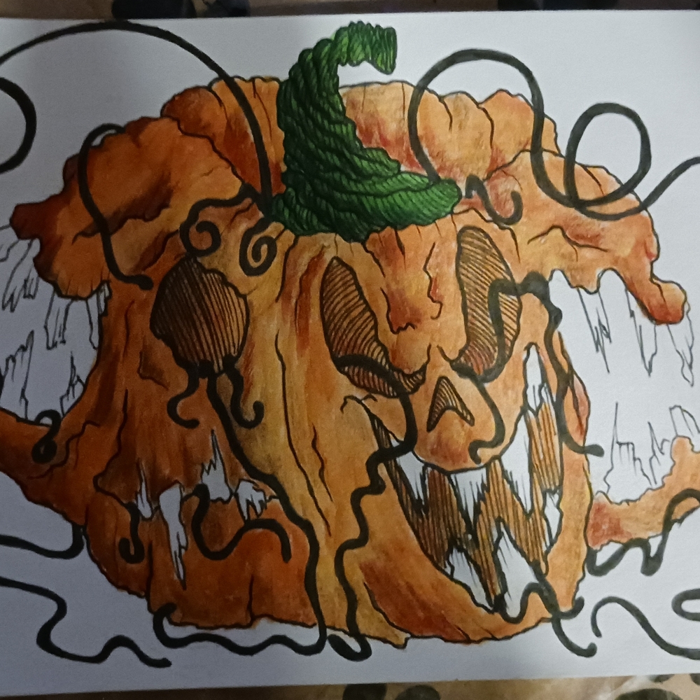 Pumpkin